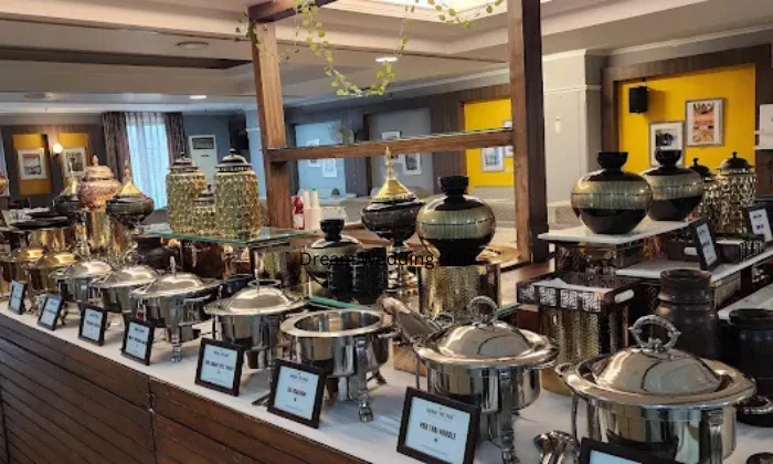 Delicious food caterers